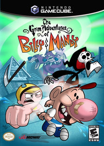 Grim Adventures of Billy & Mandy - Gamecube (Pre-owned)