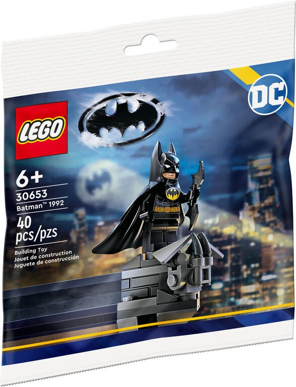 LEGO® Super Heroes Batman 1992 30653 (40 Pieces)