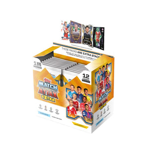 champions league booster box 2025-26 Topps Match Attax Extra UEFA Champions League Edition Trading – A &  C Games