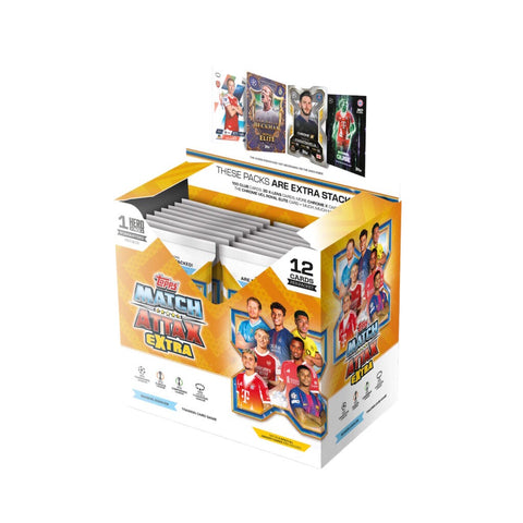 Soccer Sealed Box Products A & C Games Soccer Sealed Box Products A & C Games