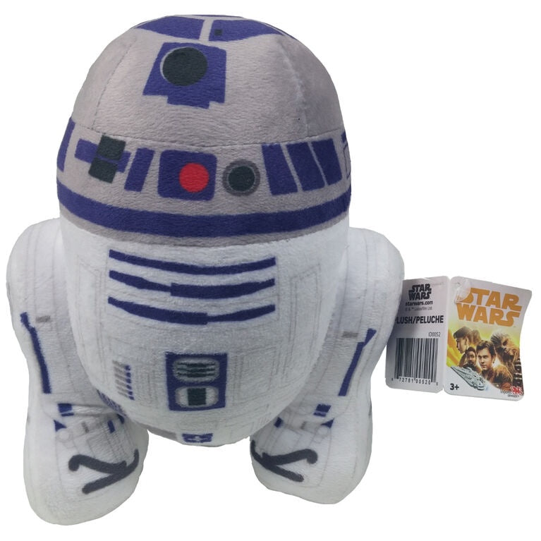 Star Wars  8" Plush - R2D2 [Import Dragon]