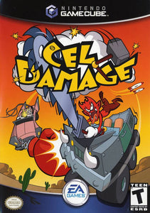 Cel Damage - Gamecube (Pre-owned)
