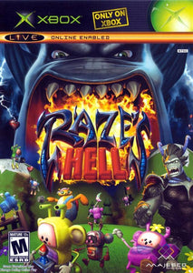 Raze's Hell - Xbox (Pre-owned)