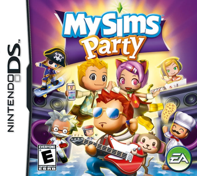 MySims Party - DS (Pre-owned)