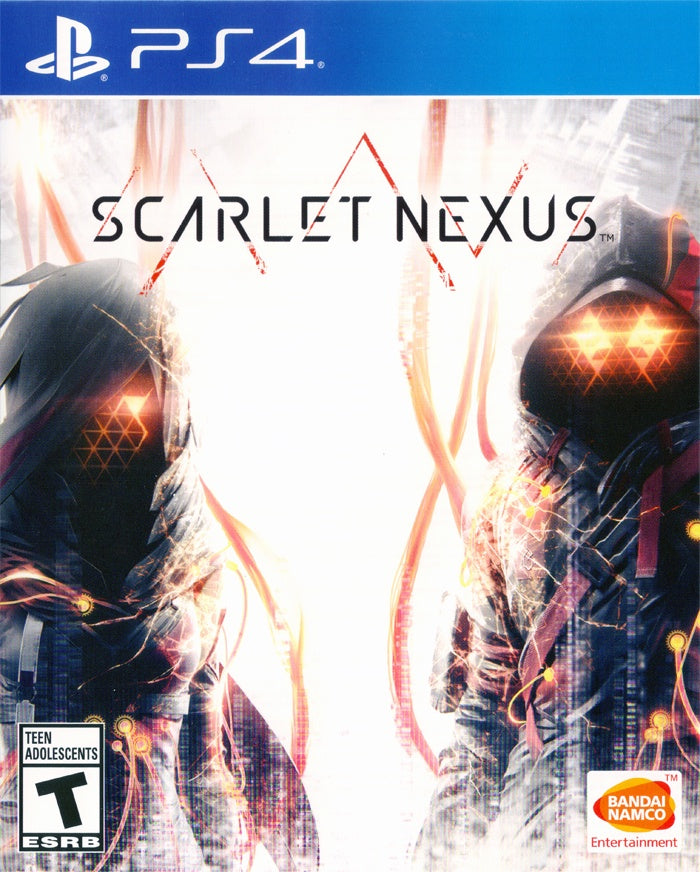 Scarlet Nexus - PS4 (Pre-owned)