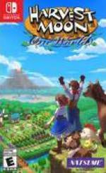 Harvest Moon: One World - Switch (Pre-owned)