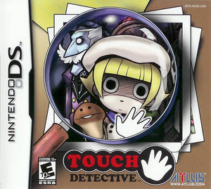 Touch Detective - DS (Pre-owned)