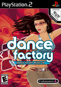 Dance Factory - PS2 (Pre-owned)