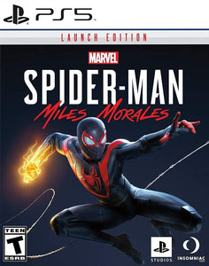 Marvel's Spider-Man: Miles Morales  - PS5 (Pre-owned)