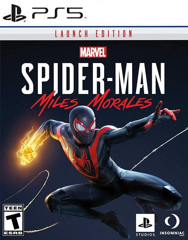 Marvel's Spider-Man: Miles Morales  - PS5 (Pre-owned)