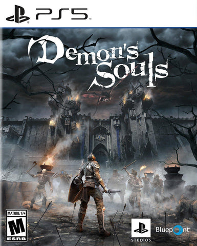 Demon's Souls - PS5 (Pre-owned)