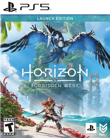 Horizon: Forbidden West - PS5 (Pre-owned)