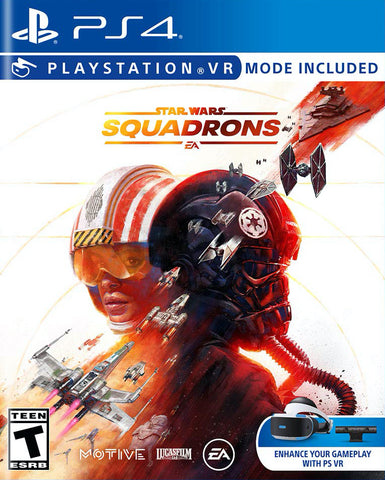 Star Wars: Squadrons - PS4 (Pre-owned)