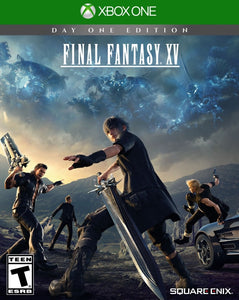 Final Fantasy XV - Xbox One (Pre-owned)