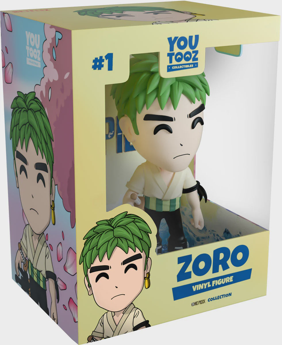 Zoro - One Piece Youtooz Figure