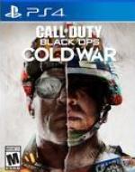 Call of Duty: Black Ops Cold War - PS4 (Pre-owned)