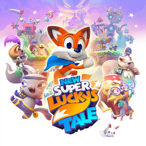 New Super Lucky's Tale - PS4 (Pre-owned)