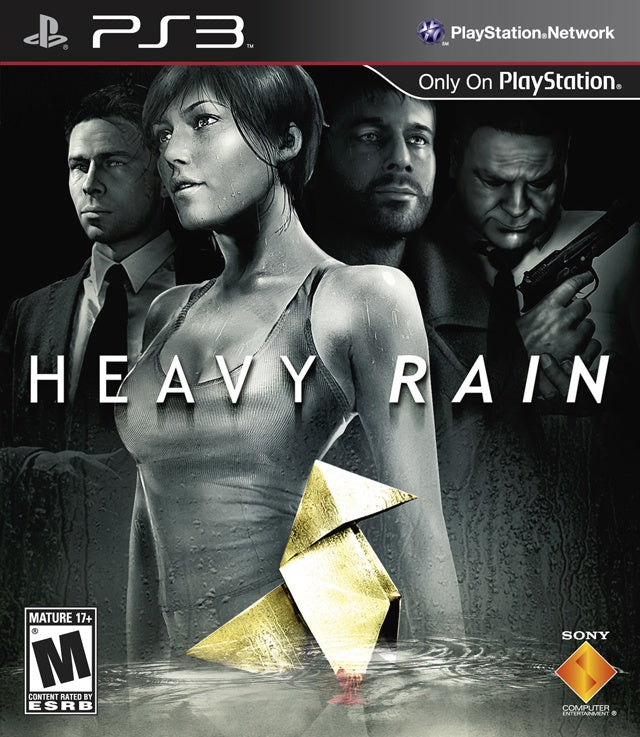 Heavy Rain Director's Cut - PS3 (Pre-owned)