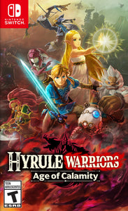 Hyrule Warriors: Age of Calamity - Switch (Pre-owned)