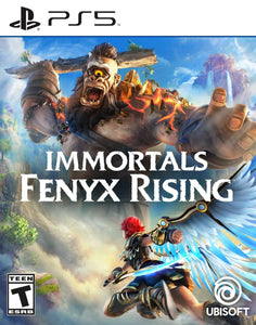 Immortals Fenyx Rising - PS5 (Pre-owned)