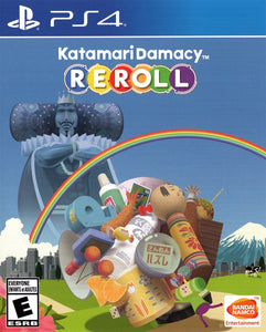 Katamari Damacy Reroll - PS4 (Pre-owned)