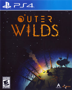 Outer Wilds - PS4 (Pre-owned)
