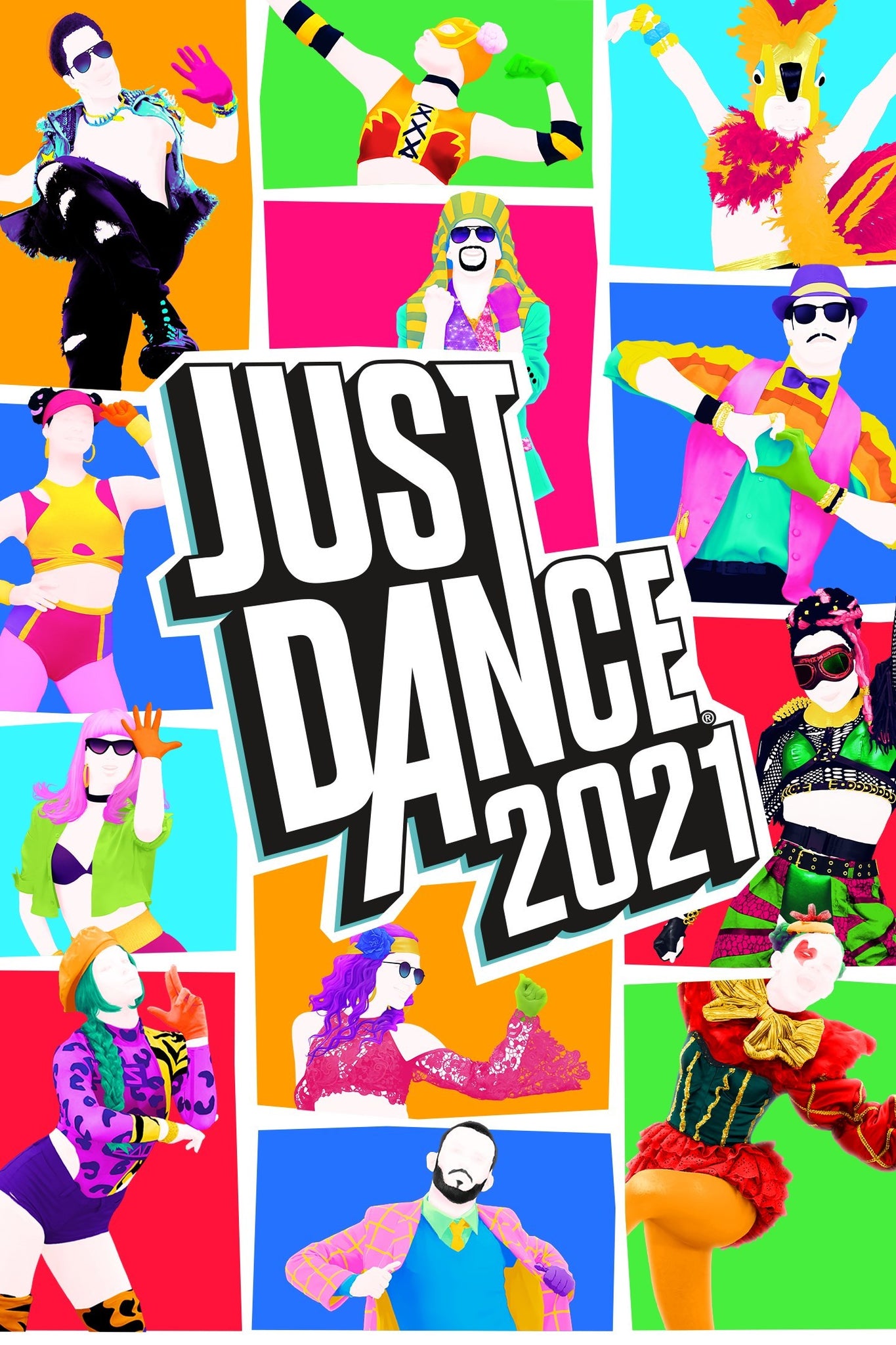 Just Dance 2021 - Xbox One (Pre-owned)