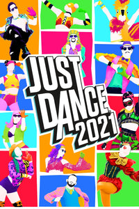 Just Dance 2021 - Xbox One (Pre-owned)