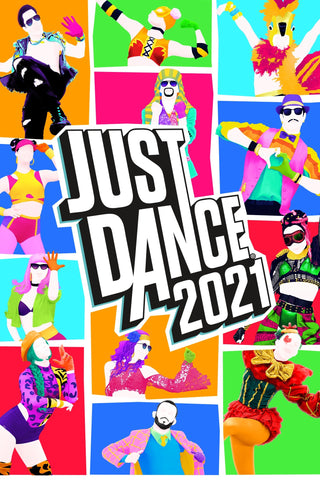 Just Dance 2021 - Xbox One (Pre-owned)