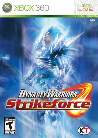 Dynasty Warriors: Strikeforce - Xbox 360 (Pre-owned)