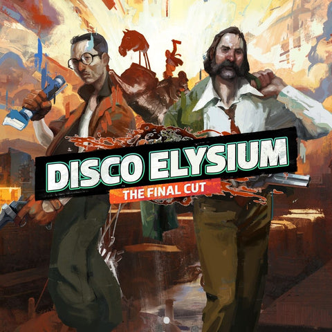 Disco Elysium The Final Cut - PS5