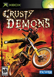 Crusty Demons - Xbox (Pre-owned)