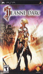 Jeanne d'Arc - PSP (Pre-owned)
