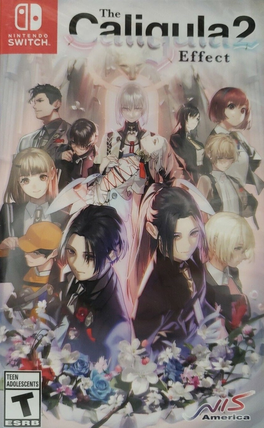 The Caligula Effect 2 - Switch (Pre-owned)