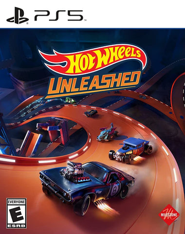 Hot Wheels Unleashed - PS5 (Pre-owned)