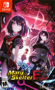 Mary Skelter Finale - Switch (Pre-Owned)