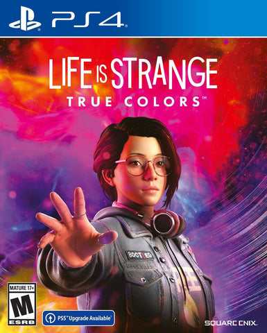 Life is Strange True Colors - PS4 (Pre-owned)