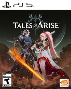 Tales of Arise - PS5 (Pre-Owned)