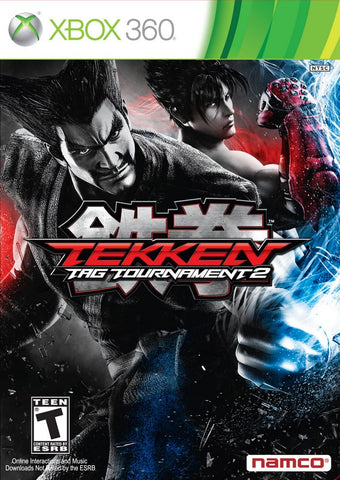 Tekken Tag Tournament 2 - Xbox 360 (Pre-owned)