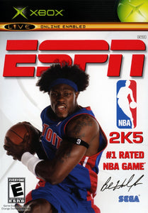 ESPN NBA 2K5 - Xbox (Pre-owned)