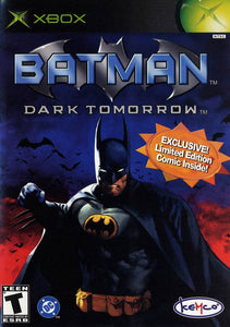 Batman: Dark Tomorrow - Xbox (Pre-owned)