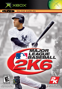 Major League Baseball 2K6 - Xbox (Pre-owned)