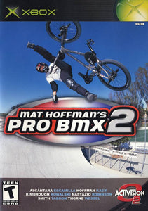 Mat Hoffman's Pro BMX 2 - Xbox (Pre-owned)