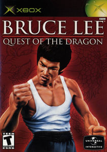 Bruce Lee: Quest of the Dragon - Xbox (Pre-owned)