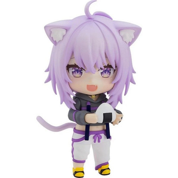 Hololive Production Nendoroid Action Figure Nekomata Okayu