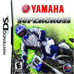Yamaha Supercross - DS (Pre-owned)