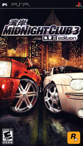 Midnight Club 3: Dub Edition - PSP (Pre-owned)