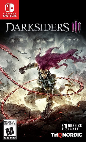 Darksider III - Switch (Pre-owned)