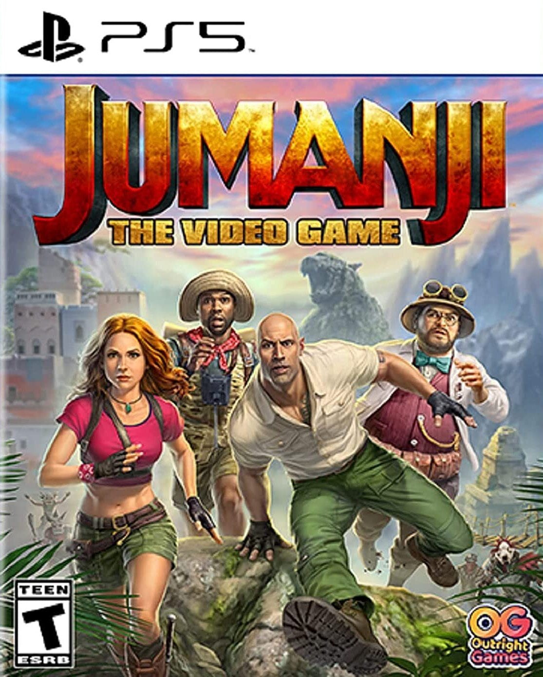 Jumanji: The Video Game - PS5