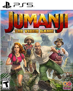 Jumanji: The Video Game - PS5